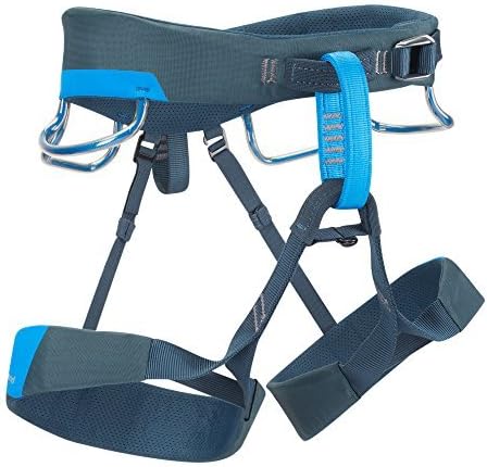 Black Diamond Chaos Harness - Morrocan Blue, Medium by Black Diamond