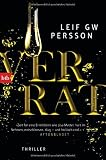Cover zum Buch Verrat