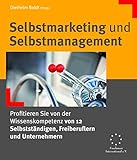 Selbstmarketing und Selbstmanagement by 