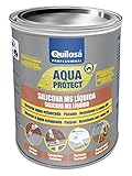 pintura impermeabilizante para techos de madera Sin merma y sin disolventes Alta capacidad de relleno y alta elasticidad (400%)