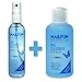 Nail Cleaner Set, 1 x 100 ml + 1 x 150 ml Cleaner, Blue Spray Bottle and Refill Bottle, Degreaser, Sweating Layer Remover, 70% Isopropyl (Alcohol)