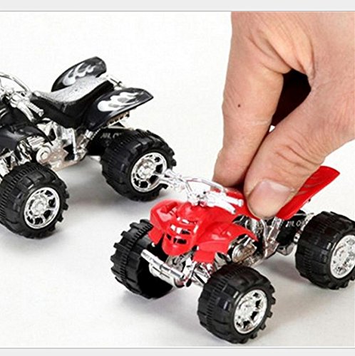 Beach Kid's Extreme Quad Bike Pro (Black)