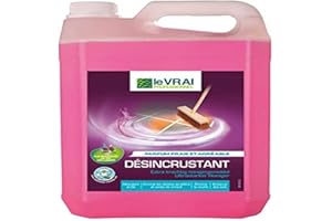 Le Vrai 12785 Décapant Désincrustant