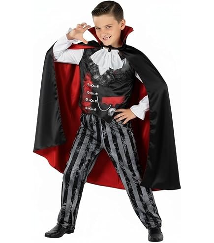 Disfraz Vampira Niña DEGUISE TOI Disfraz Vampiresa Violeta Niña