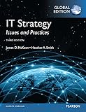 Image de IT Strategy: Issues and Practices, Global Edition
