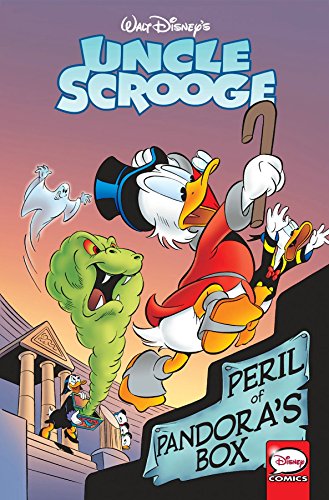 Preisvergleich Produktbild Uncle Scrooge: Peril of Pandora's Box