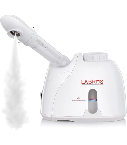 Facial Steamer K-33S Face, Nose, and Cough Steam Vaporizer, Nozzle