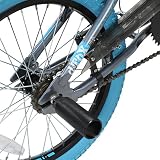 18′ BMX deTOX Freestyle Kinder BMX Anfänger ab 120 cm, ab 6 Jahren - 6