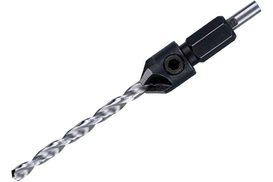 DeWalt DT7606QZ 10 Pilot Bit and 4 Cutter Countersink DEWDT7606QZ