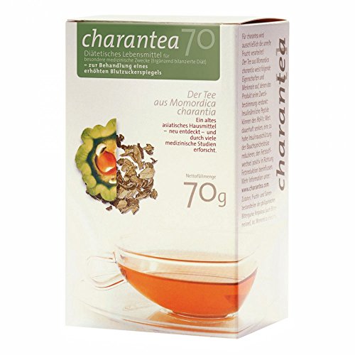 Preisvergleich Produktbild Charantea Momordica 70 g