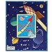 eeBoo Growth Chart - Space