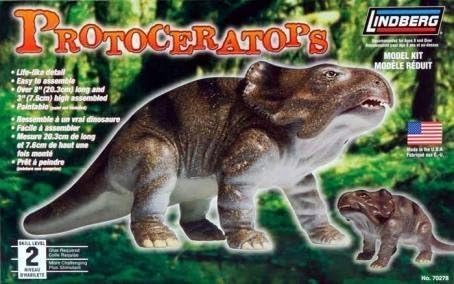 Lindberg Models 70278 – Ptotoceratops Figure