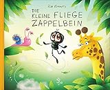 Die kleine Fliege Zappelbein by 