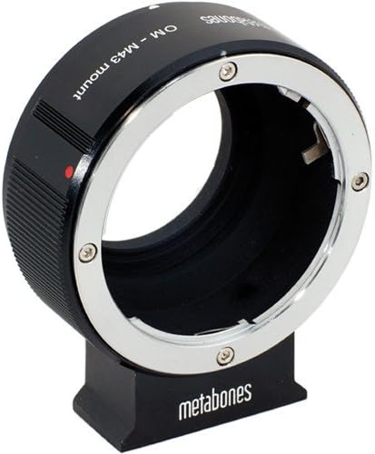 Olympus OM to Micro Four Thirds Adapter