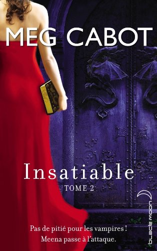 couverture de : Insatiable T.02