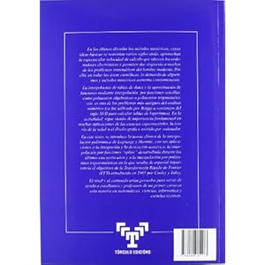Lecciones de métodos numéricos  3.: Interpolación