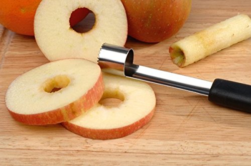 Berghoff 1108476 Garnierset in Falttasche 8-teilig, Edelstahl, Polypropylene, schwarz, 6 x 12 x 21 cm - 2