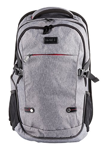 Natec Alpaka nto-0686  Elegant Laptop Rucksack       Grau