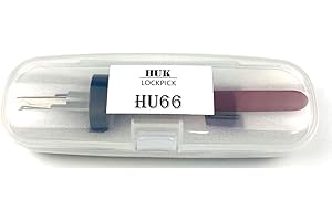 TPM GO Ganzúa interna para coche HU66