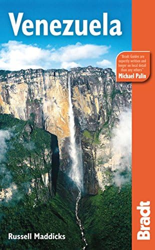 Venezuela : The Bradt Travel Guide (Bradt Travel Guides)