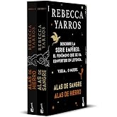 Pack Serie Emp&iacute;reo (Libros I y II): Incluye Alas de sangre y Alas de hierro (Novela)