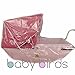 Price comparison product image Baby Birds Rain Cover for the Silver Cross Dolls Prams