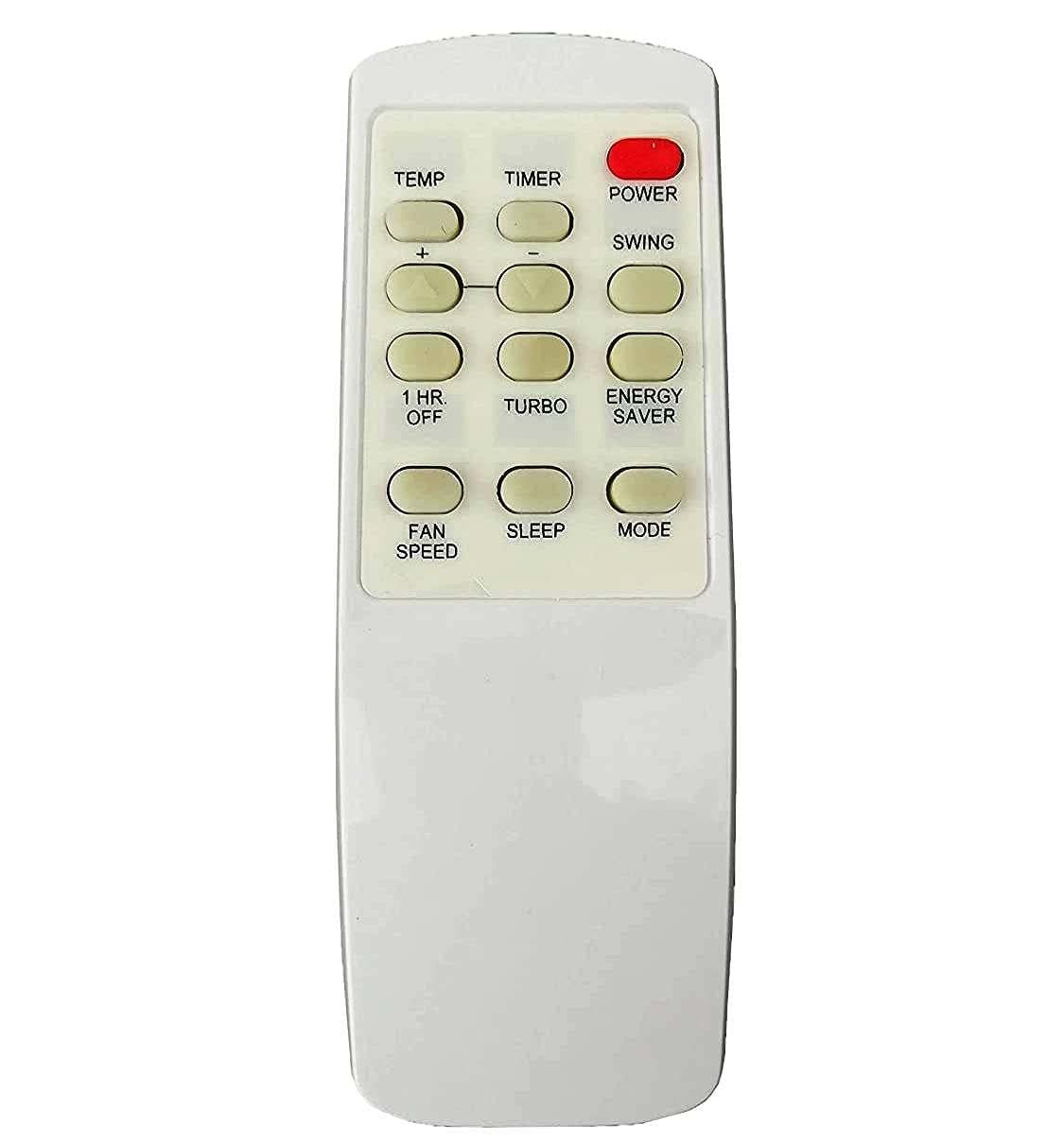VNQ AC Remote Compatible for Voltas Godrej Lloyd Carrier Croma Window AC Remote 1.5 Ton 2 Ton 1 Ton