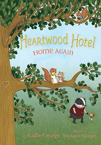 Preisvergleich Produktbild Heartwood Hotel, Book 4 Home Again