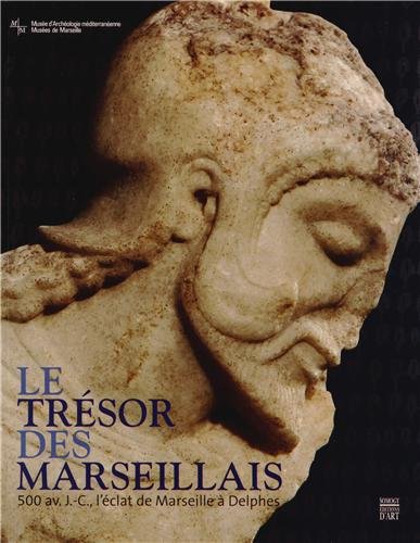 couverture de : Le Tr&eacute;sor des Marseillais