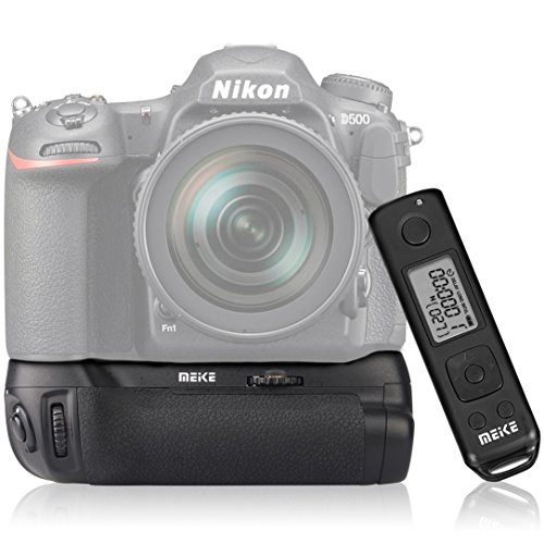 D clencheur distance avec poign e Meike Batterie Grip vertical pour Nikon D500 2 4 GHz avec minuteur et fonction Intervalle de MK-D500 Pro reviews D clencheur distance avec poign e Meike Batterie Grip vertical pour Nikon D500 2 4 GHz avec minuteur et fonction Intervalle de MK-D500 Pro