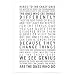 Produktbild WonderwallPoster® WP005A2 Apple Think Different Fan-Artikel Poster Steve Jobs Fanboy / DIN A2+ 42 x 61 cm (Weitere Größen verfügbar) / Besonders edler Glanzfinish