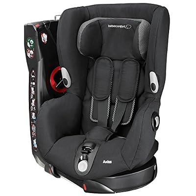 Bébé Confort Axiss Siège Auto Groupe 1 Collection 2016 Black Raven
