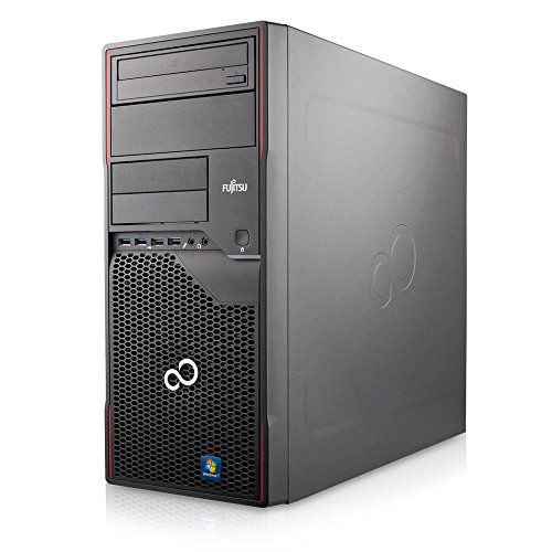 Fujitsu Esprimo P910 E90+ Micro-Tower Business PC (Intel Core i5-3570 3.4GHz, 16GB RAM, 500GB HDD, DVD-ROM, Windows 7) - 2