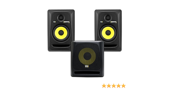 krk rokit 5 g3 subwoofer