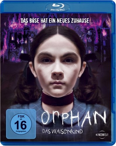 Preisvergleich Produktbild Orphan - Das Waisenkind [Blu-ray]