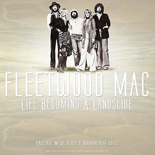 Life Becoming A Landslide: Passaic New Jersey Broadcast 1975