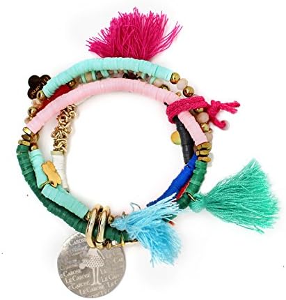 Le Sugary Women's Bracelet Luxury by Toco D 'encanto "05