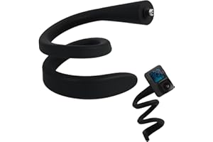 Jecdfs Support de caméra Flexible Twist Mount,support flexible à visser pour caméra extérieure,Compatible avec Blink Mini, Mini 2, Blink Outdoor (4ème et 3ème Génération), Blink XT/XT2, Caméra Intérie