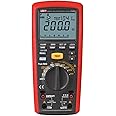 UNI-T UT505B Series UT505 Hand Insulation Resistance Tester, 50V/100V/250V/500V/1000V, 1mA