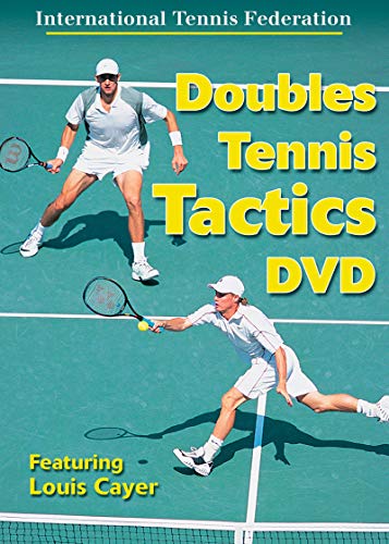 Preisvergleich Produktbild Doubles Tennis Tactics