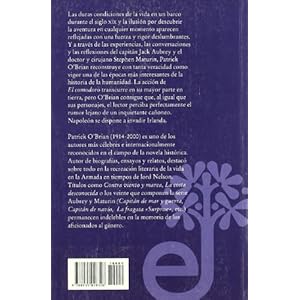 El Comodoro (Pocket, Band 218)