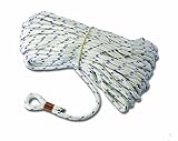 30 Meter Ankerleine mit Kausche Ø 10mm