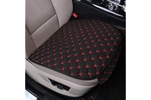 CULASIGN Auto Sitzauflage Sitzkissen Sitzbezüge Universal Sitzauflagen Vordersitzbezüge und Rücksitzbezüge