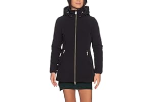 YES ZEE Piumino donna nero