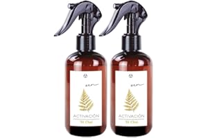 PLUS HOME Ambientador con aromas único y relajante.Desde el cálido y especiado Té Chai,pasando por la fragancia floral Cerezo en Flor,el exótico y amaderado Palo Santo,hasta el distintivo Ámbar Cerdo.