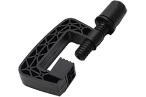 CWOQOCW 1 pieza de clip de clip de volante tornillo tornillo accesorios de repuesto para Logitech G25 G27 G29 G920 G923, negro