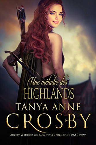 Book's Cover of Une mélodie des Highlands