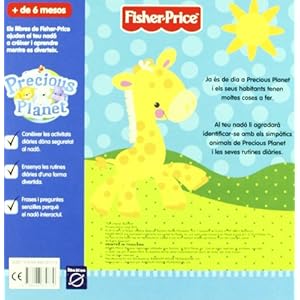 Bon dia! (Fisher-Price) (FISHER PRICE. PRECIOUS PLANET, Band 150009)