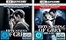 Produktbild Fifty Shades of Grey - 1 Geheimes Verlangen + 2 Gefährliche Liebe (Unmaskierte Filmversion) - 4K Ultra HD im Set - Deutsche Originalware [4 Blu-rays]
