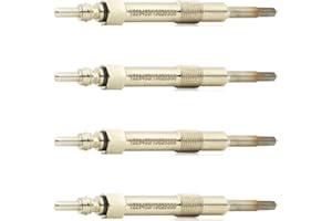 RIDEX 243G0203 Bujía de precalentamiento Diésel 11V Ancho de llave:10 Tipo de bujías:postincandescente compatible con OPEL Astra H Caravan A04 Zafira B A05 Vectra C Caravan Z02 Vectra C GTS Z02